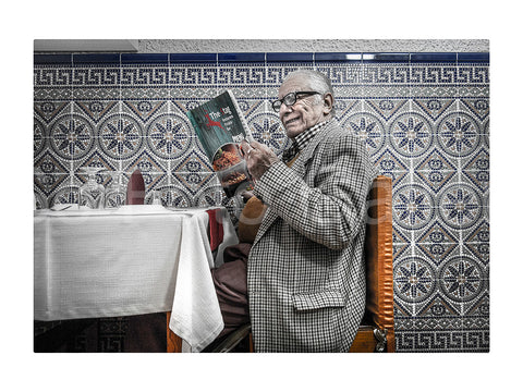 The Menu, Lagos, Portugal