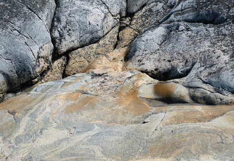 Istidsslipad metamorfos III