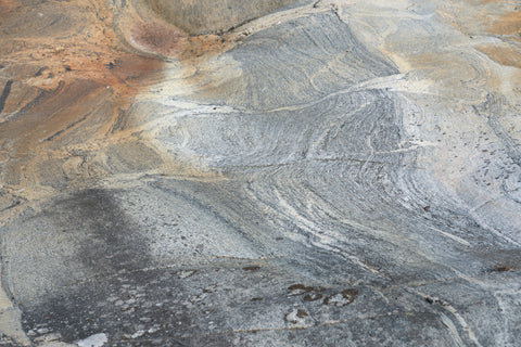 Istidsslipad metamorfos II