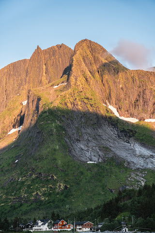Norway  Hamn Senja Awy might