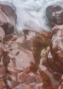 Vattensmekt granit I