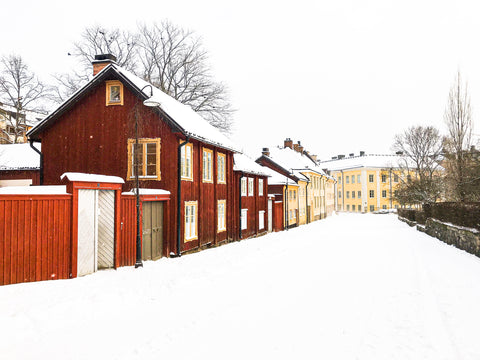 Lugnet på Nytorget