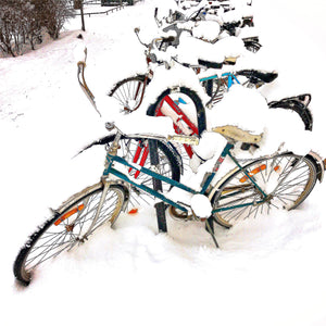 How many million ..bicycles