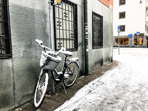 Smyckad på Nytorgsgatan