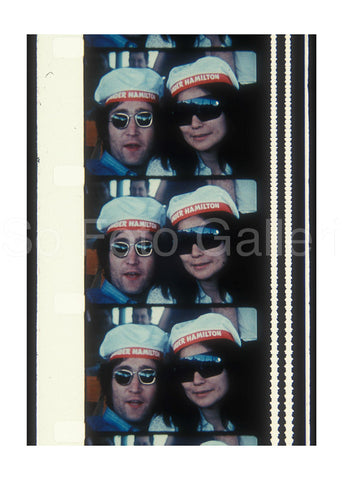 John Lennon & Yoko Ono