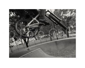 Bike rider