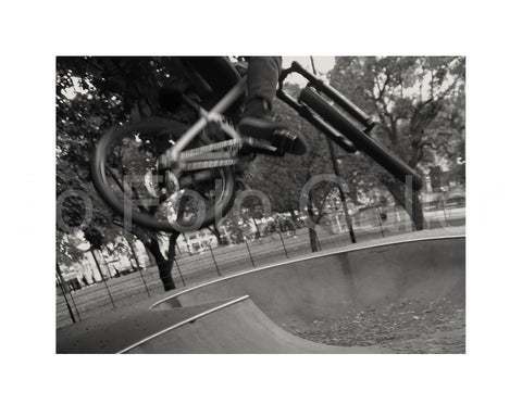 Bike rider