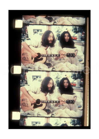 John Lennon & Yoko Ono