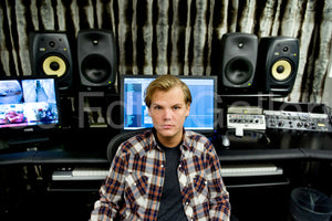 Tim "Avicci" Bergling 2011 Studio Östermalm