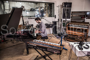 Darin 2015 Atlantis studio