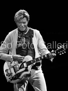 David Bowie Globen Stockholm Sweden 1996