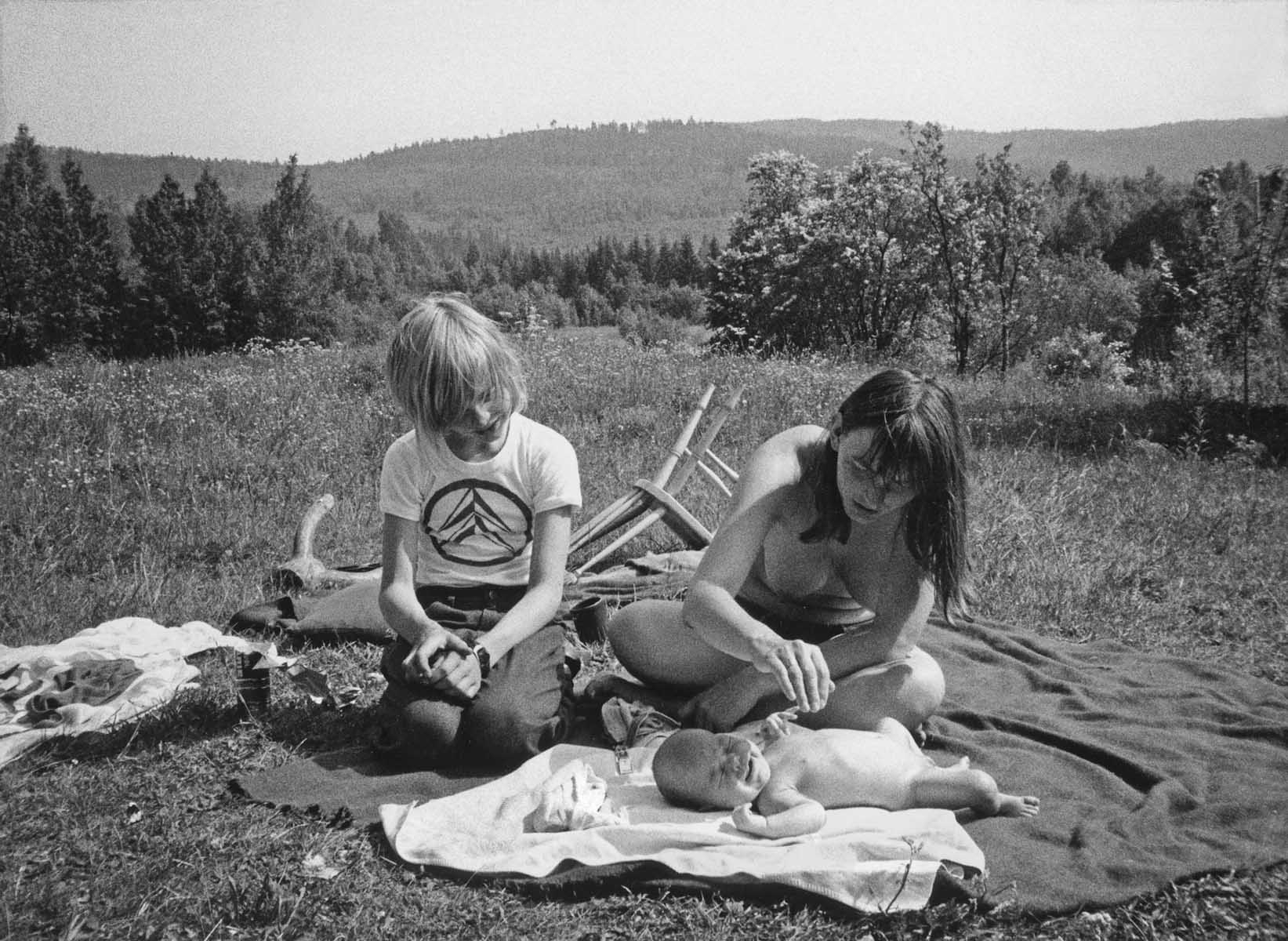 Sun shade by Ann Lehndal Skansen