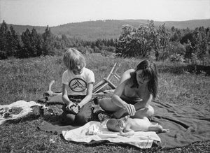 Sun shade by Ann Lehndal Skansen