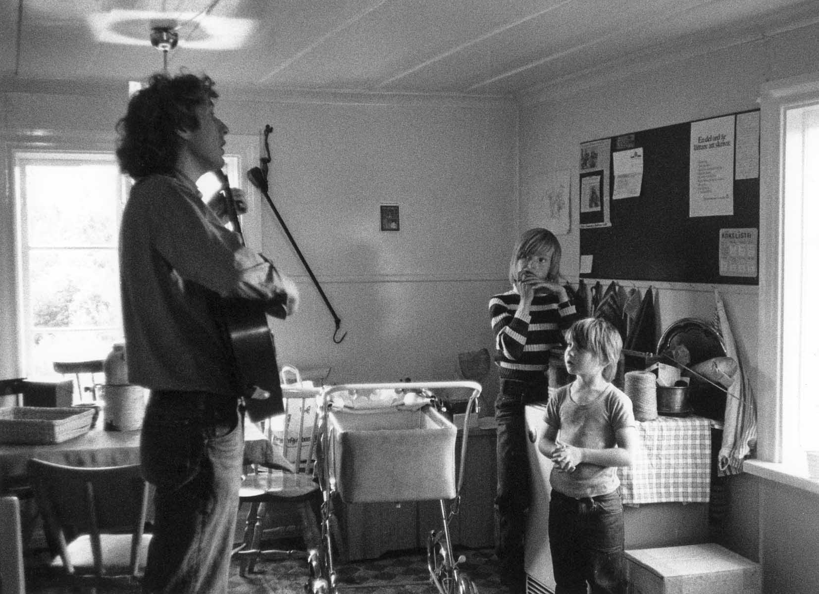 Kitchen chant by Ann Lehndal Skansen