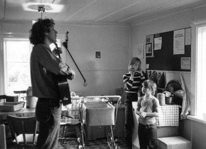 Kitchen chant by Ann Lehndal Skansen