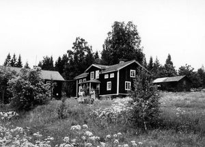 Glugg - The farm by Ann Lehndal Skansen