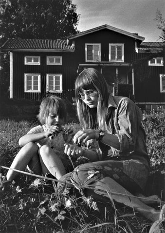 Sisters by Ann Lehndal Skansen