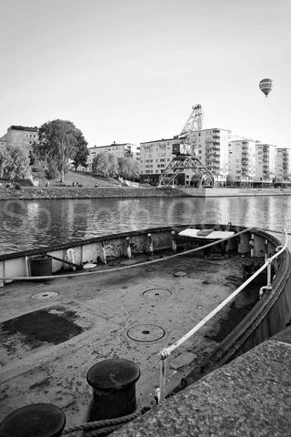 Hammarbyhamnen
