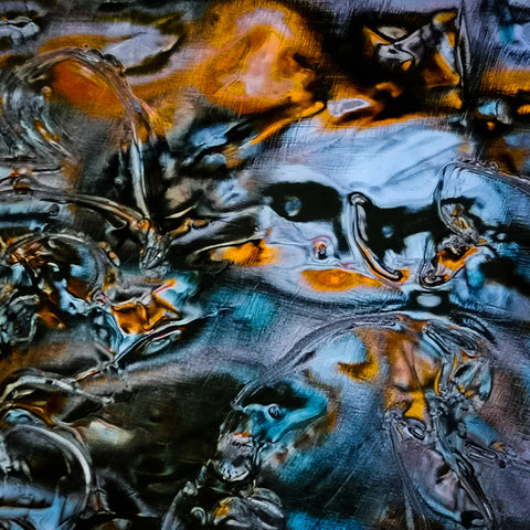Submerged