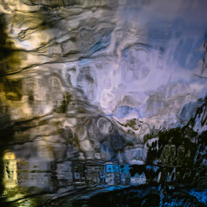 Whitewater village