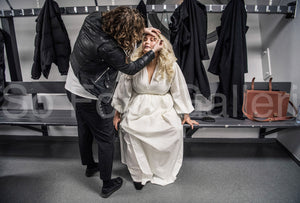 Sarah Klang i Globen 2018