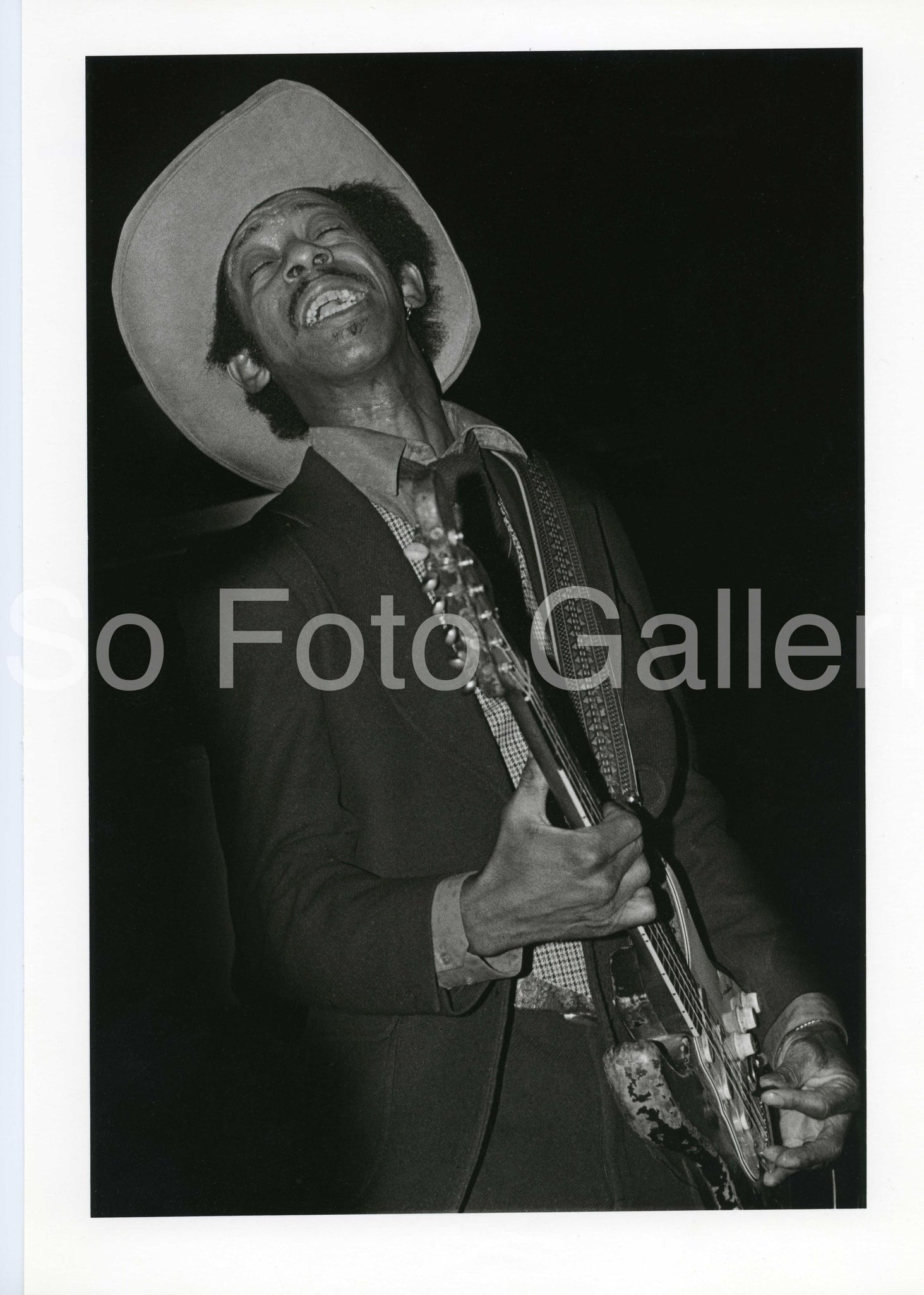 Lefty Dizz Fasching Stockholm Sweden 1982