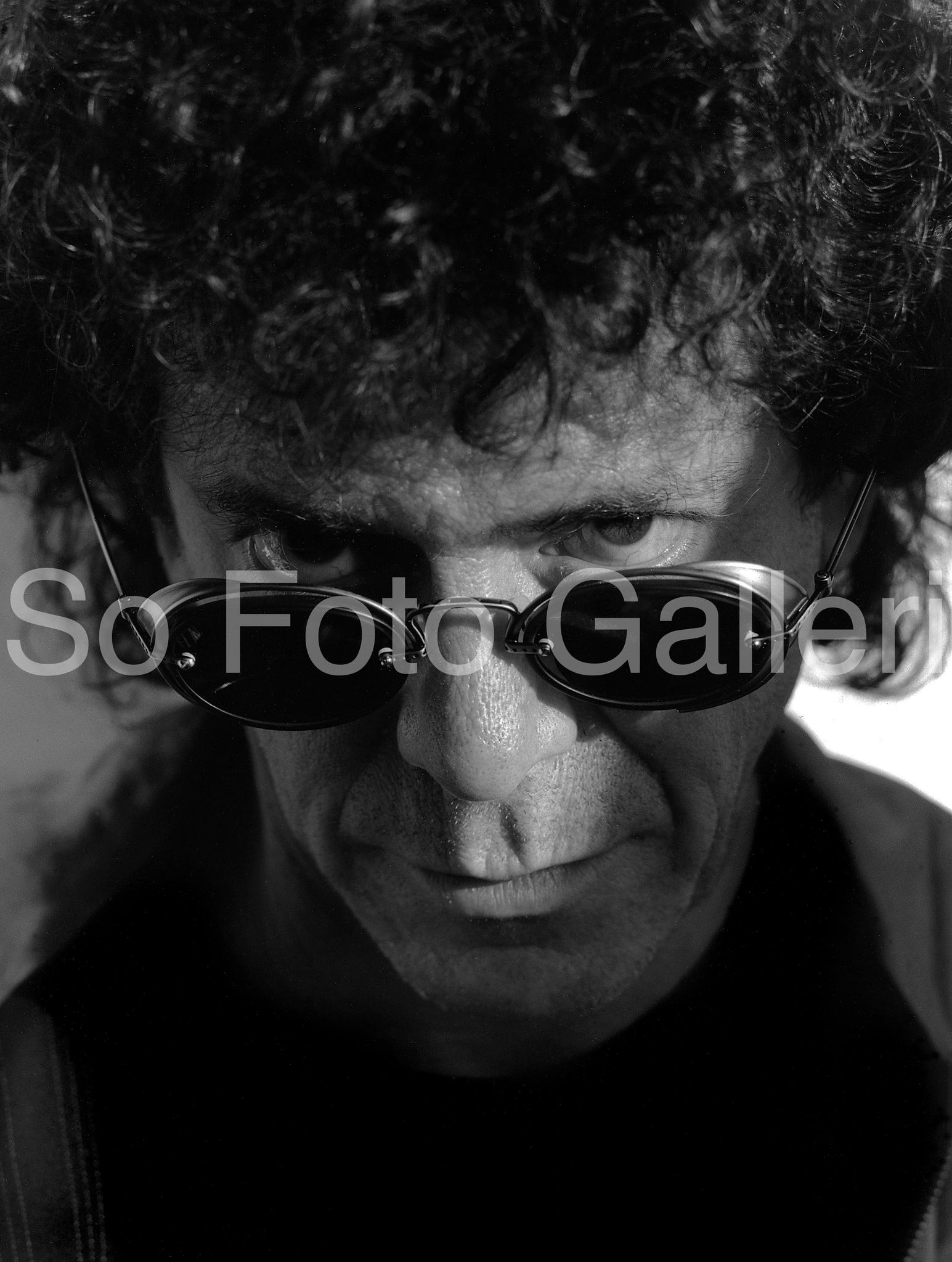 Lou Reed Grand Hotel Stockholm Sweden 1996