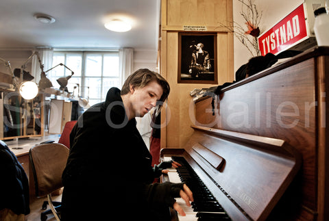 Markus Krunegård på Operan 2012