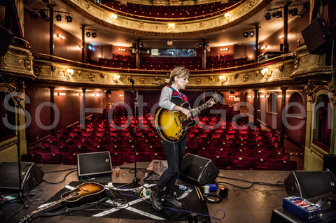 Annika Norlin 2015 Södra Teatern
