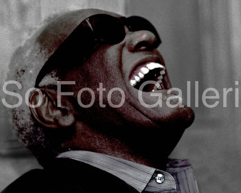 Ray Charles Polar Price Awards Stockholm Sweden 1998