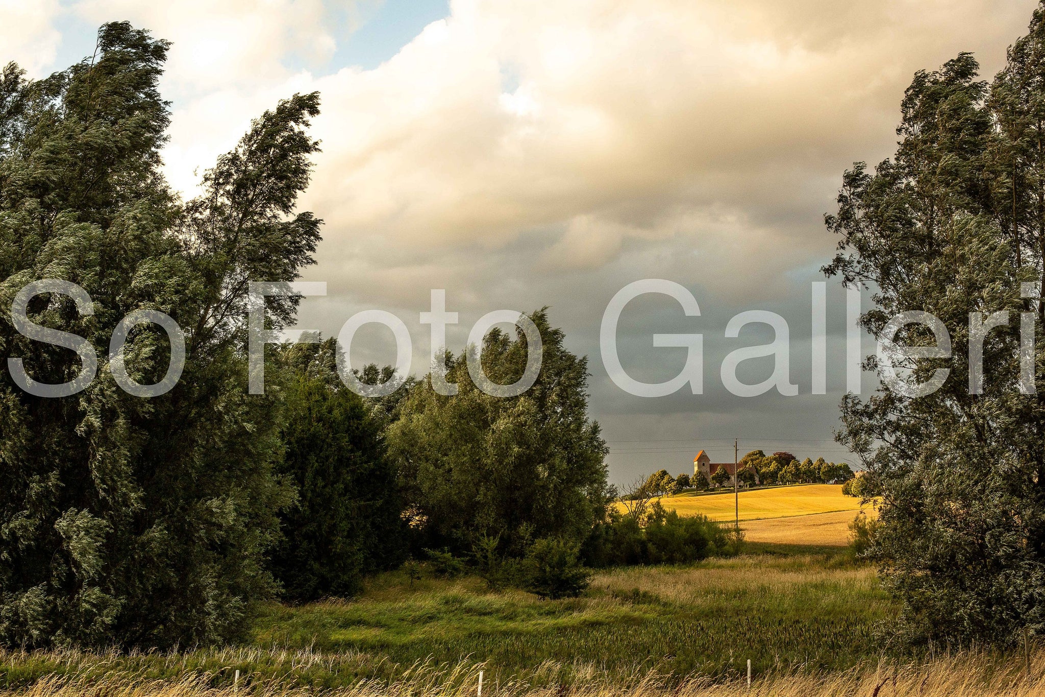 Skånegård (Sweden)