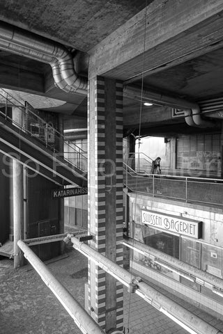 Slussen Bakery
