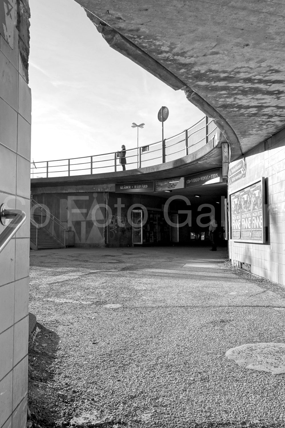 Slussen Blå Bodarna 1