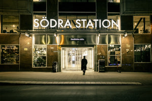 Södra station