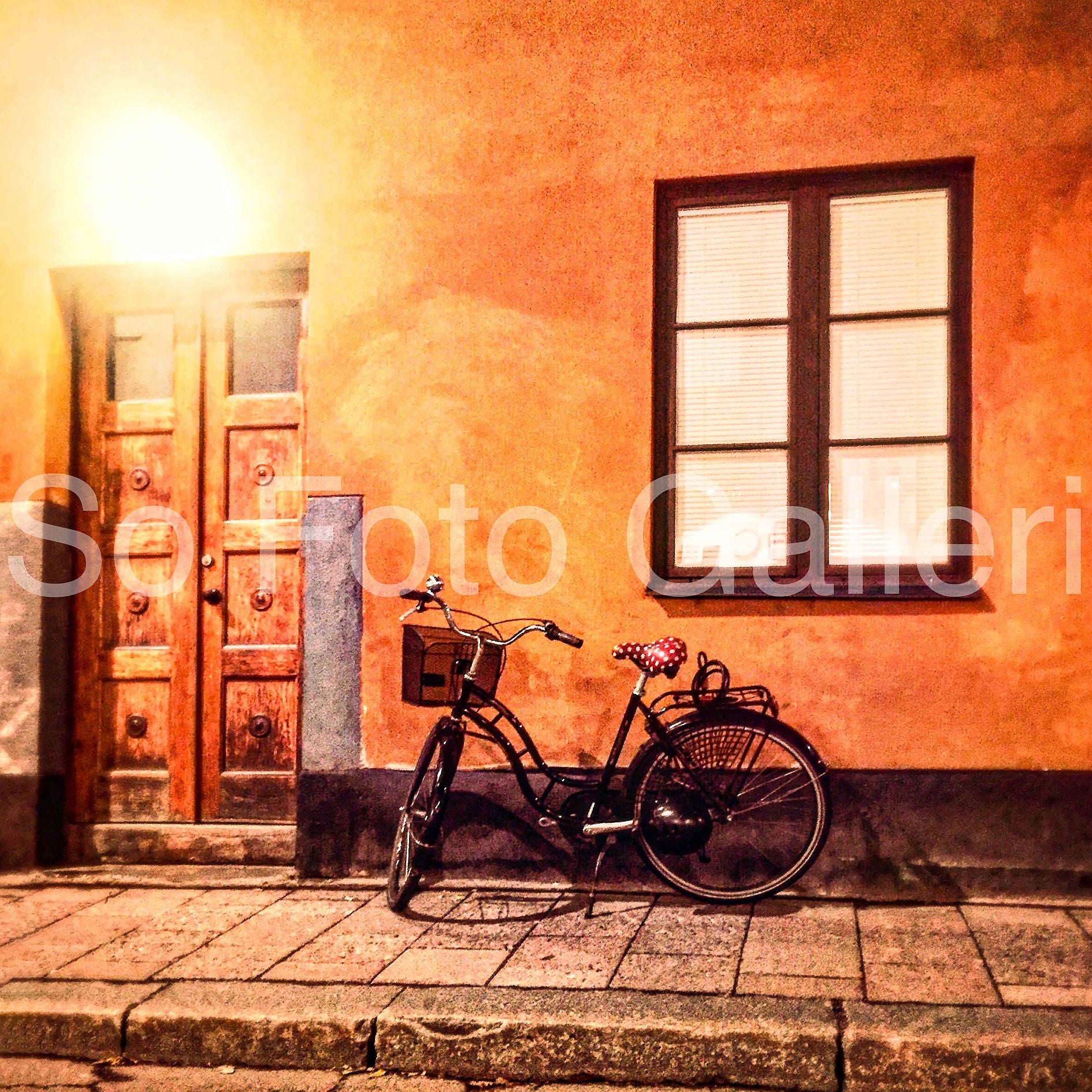 Staged Södermannagatan