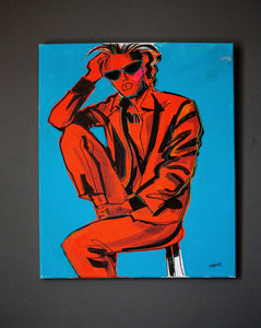 Triptyk  (54 cm x 66 cm)