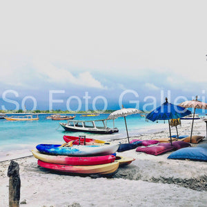 Vacation View (Gili Islands)