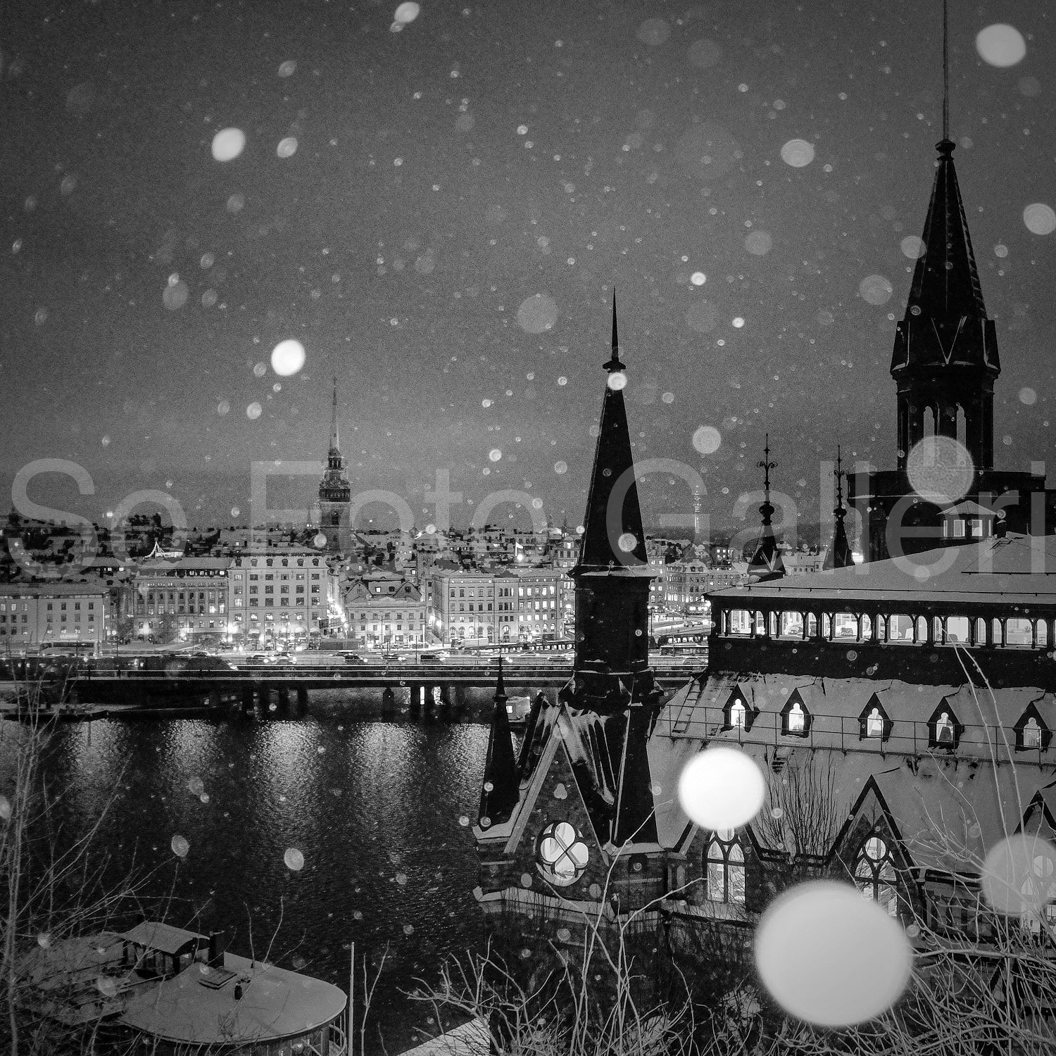 Stockholm View