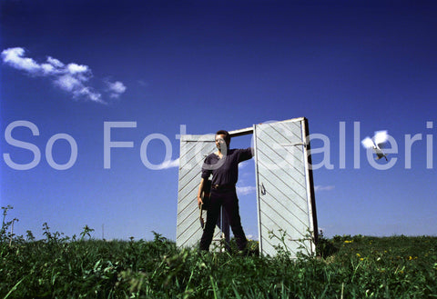 Ulf Lundell Haga Norra Stockholm Sweden 1995