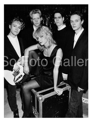Lolita Pop Stockholm Sweden 1989