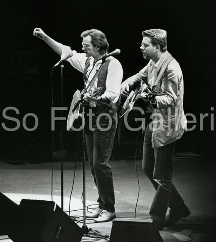 Mikael Wiehe / Björn Afzelius Stödgala för Nicaragua 1987