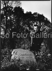 Ulf Lundell i våra hjärtan - Cornelis Vreeswijk Stockholm Sweden 1995